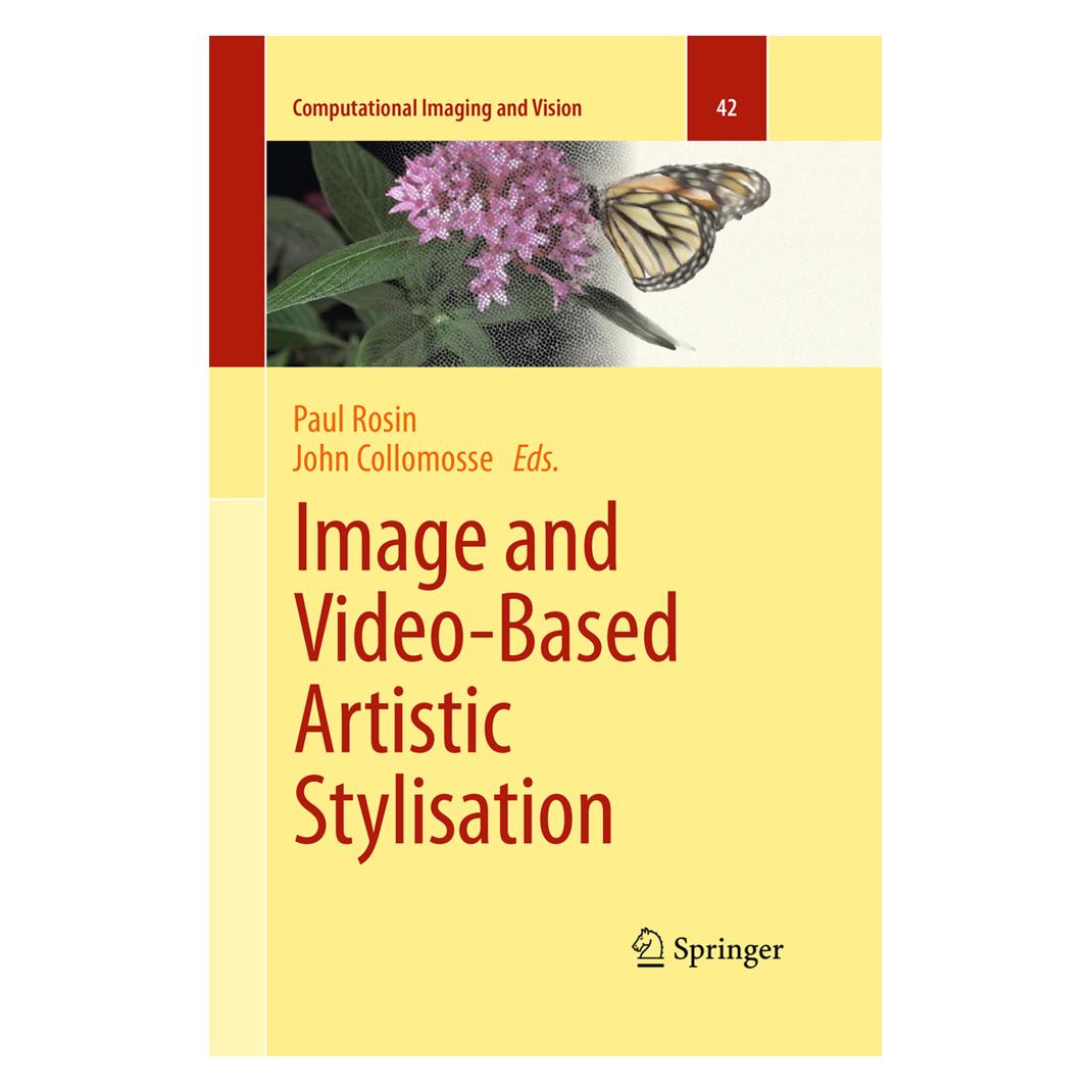 Springer Image and Video-Based Artistic Stylisation (Englisch, Softcover, John Collomosse, Paul Rosin) (55952223)