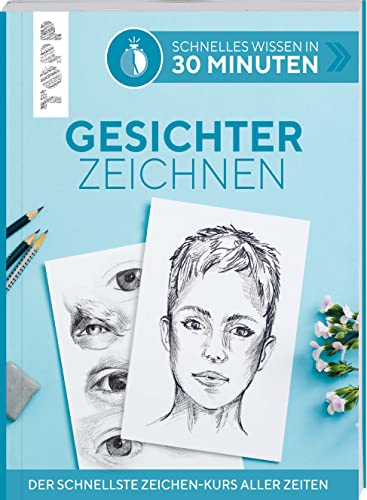 Gecko Keck - Schnelles Wissen in 30 Minuten - Gesichter Zeichnen - Preis vom 09.10.2026 07:28:09 h