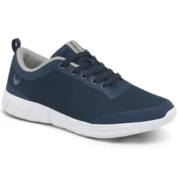 Halbschuhe "ALMA" navy blue - 42 - Blau