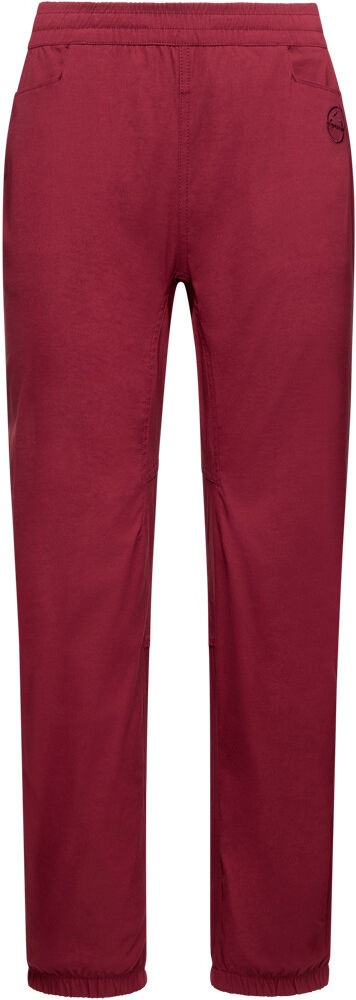 La Sportiva gambit pantalón montaña mujer Granate