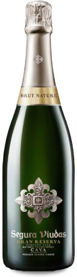 Segura Viudas Brut Vintage Gran Reserva 2019 - 75cl