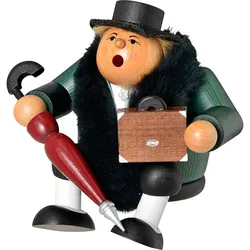 KWO Erzgebirge Kantenhocker Reisetante Höhe 16 cm