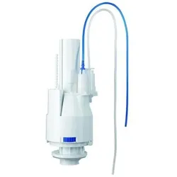 Grohe 2-Mengen Ablaufventil 42774 für Wandeinbau-Spülkästen 6l/3l