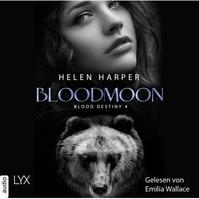 Bloodmoon - Blood Destiny - Mackenzie-Smith-Serie 4 - Helen Harper, Audio, 9783966351843