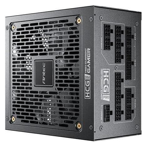 Antec Netzteil HCG 850 PRO P EC ATX3.1 Modular 80+ Platin retail (850 W) (0-761345-20009-7)