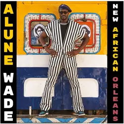Enja Records, Schallplatten, New African Orleans (Uk) (Alune Wade)