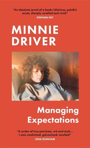 Minnie Driver - Managing Expectations: 'vital, heartfelt and surprising tales from life' Graham Norton - Preis vom 09.10.2026 07:28:09 h