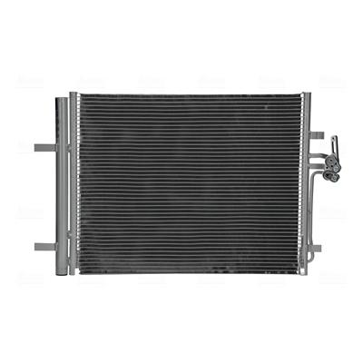 NISSENS Kondensator, Klimaanlage 940044 für LAND ROVER Ford