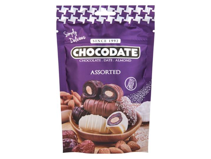 AE Chocodate Assorti 90 g