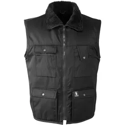 Mascot,  SÖLDEN Weste schwarz Gr. 3XL (3XL)