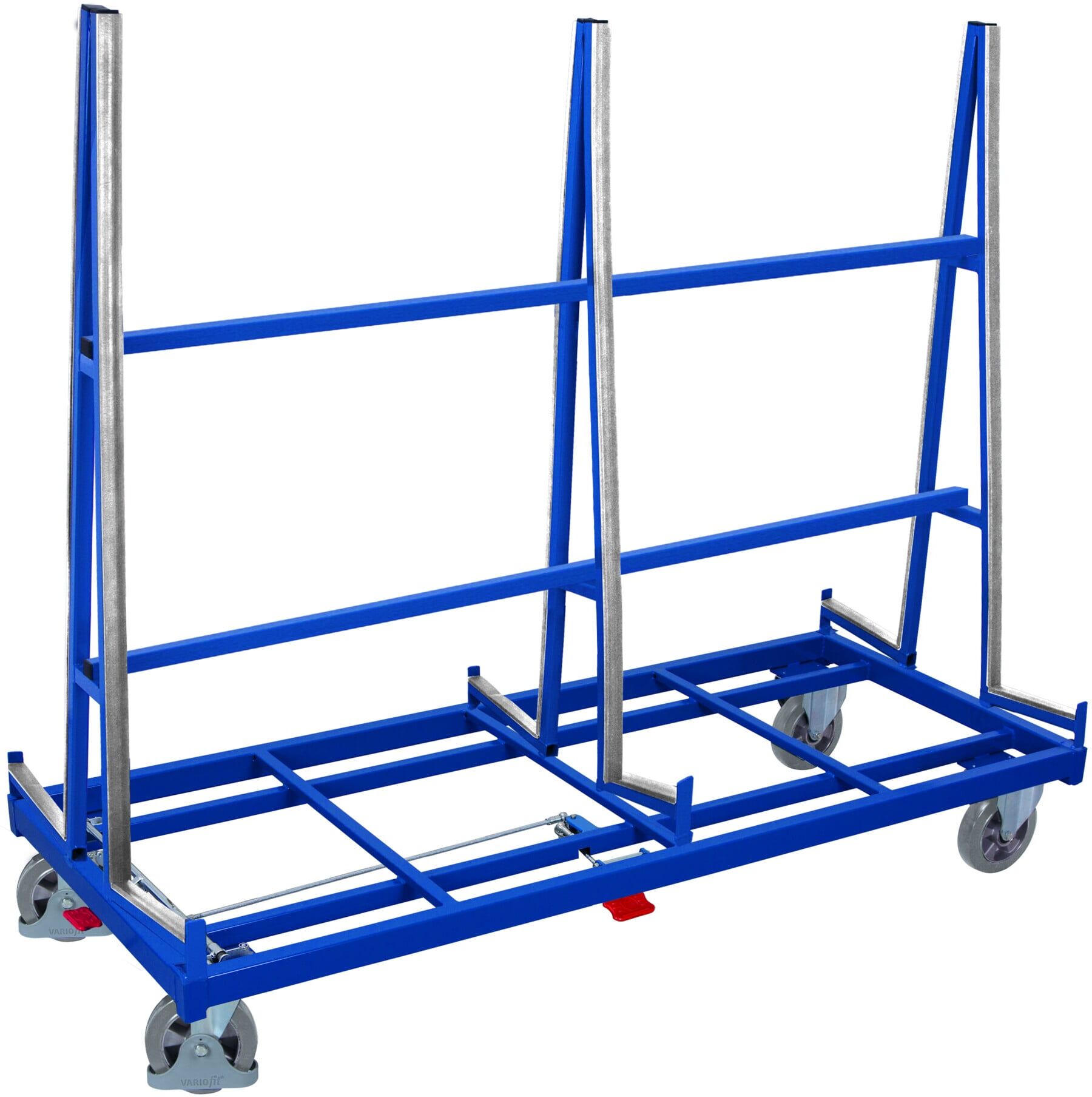 Variofit Plattenwagen zweiseitig 1.680 x 270 mm (2x) (sw-1606)