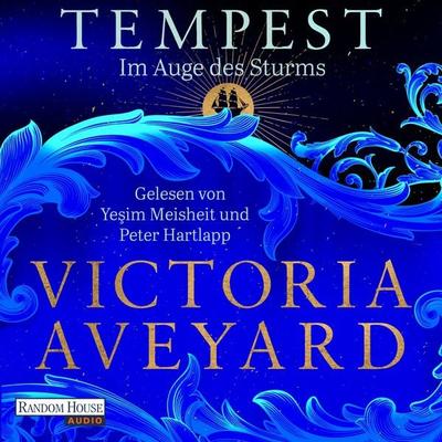 Tempest - Im Auge des Sturms - Victoria Aveyard, Audio, 9783759904317
