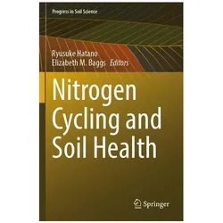 Nitrogen Cycling and Soil Health, Fachbücher