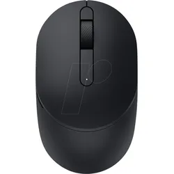 DELL MS355 SW - Maus (Mouse), Funk/Bluetooth, schwarz