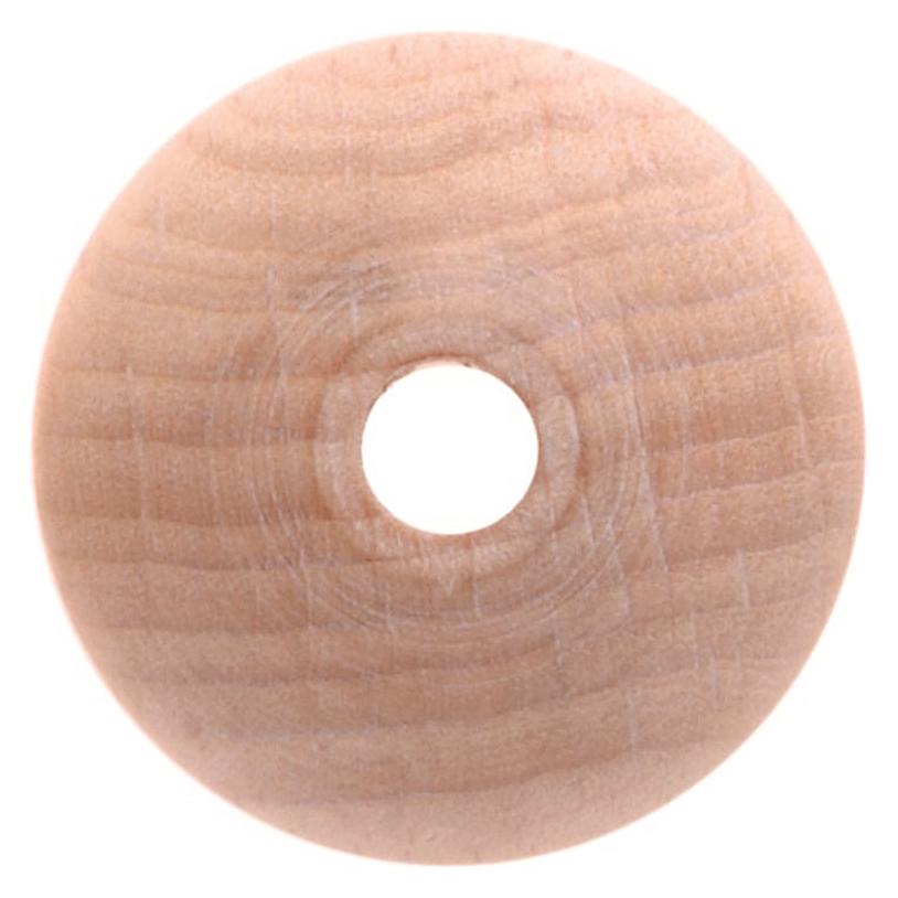 Glorex Rohholzkugel 20mm 12St, FSC Birke (61657020)