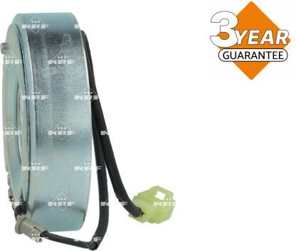 Nrf Spule, Magnetkupplung-Kompressor 38652 Für Fiat Aston Martin