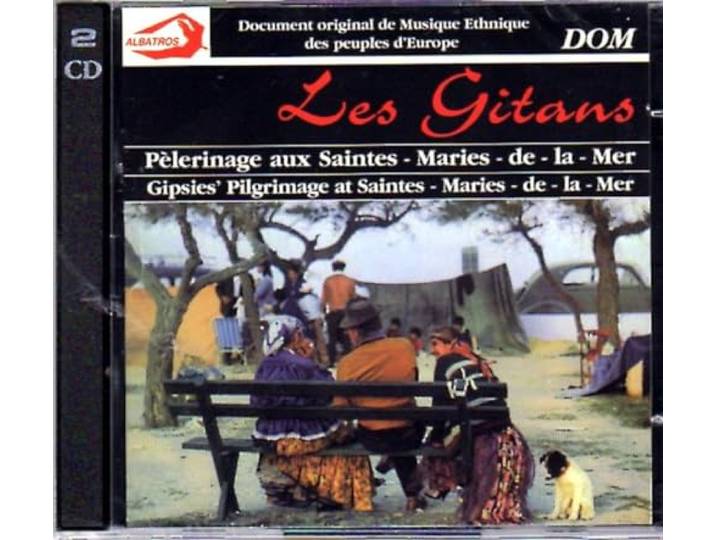 Gipsies Pilgrimage at Saintes-