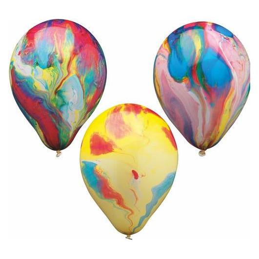 Papstar LuftballonsMulticolour Multicolour (8x) (18672)