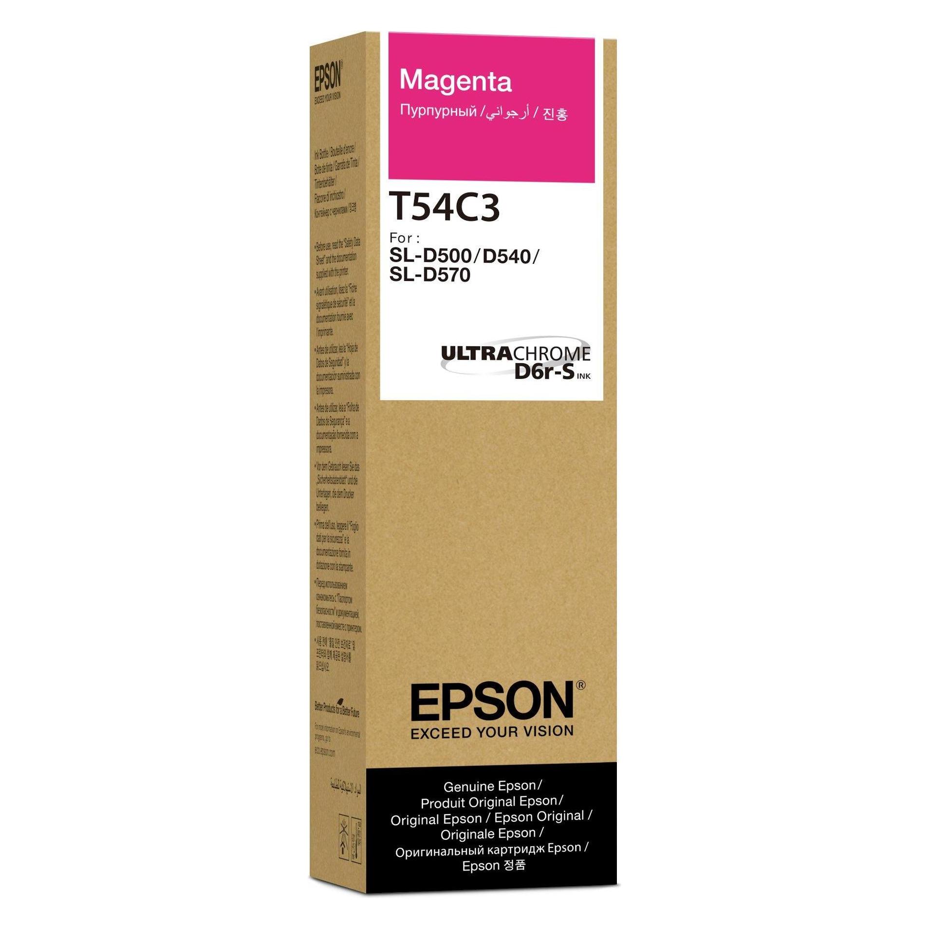 Epson Tinte magenta 70ml (M) (C13T54C320)