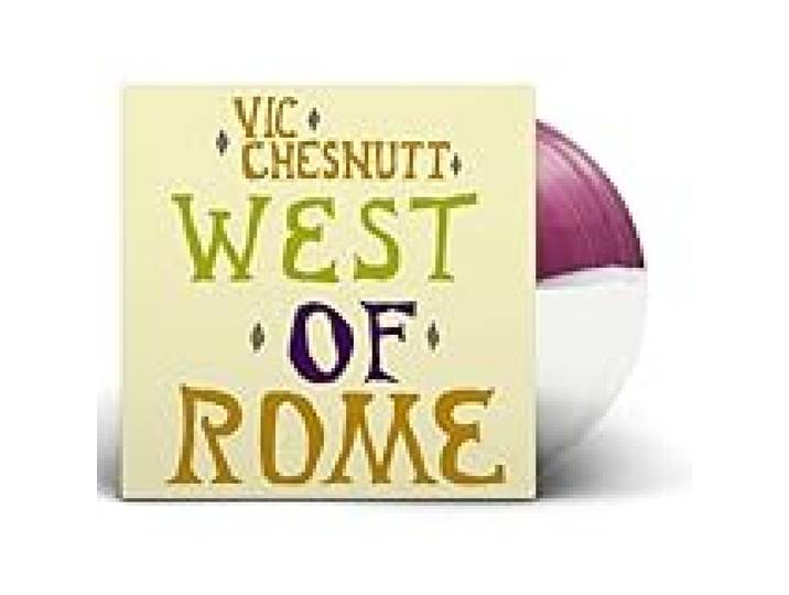 West of Rome