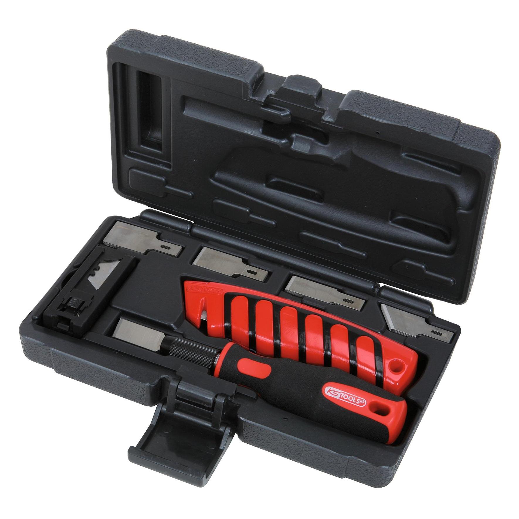 KS Tools Messer-Schaber-Satz. 27-tlg. 907.2200 (907.2200)