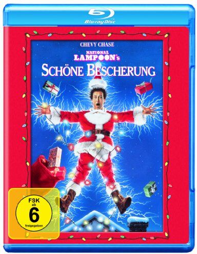 Jeremiah Chechik - Schöne Bescherung [Blu-ray] - Preis vom 03.10.2026 20:43:07 h