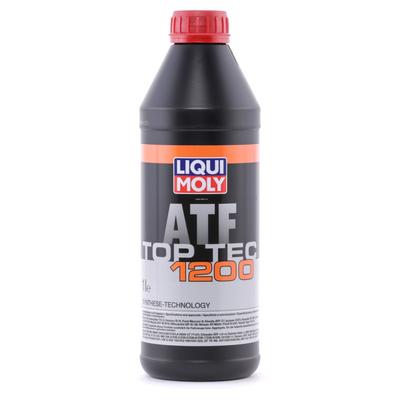 LIQUI MOLY Automatikgetriebeöl VW,MERCEDES-BENZ,OPEL 3681