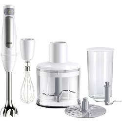 Braun MQ 7035I WH Stabmixer 1000 W Weiß 0X22111532