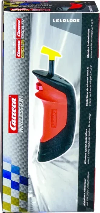 Carrera Wireless 2.0 Controller Digital 132/124 (schwarz/rot)