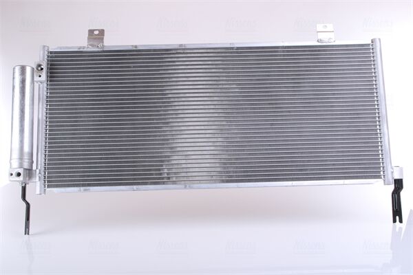 Nissens Kondensator, Klimaanlage 941029 Für Mitsubishi