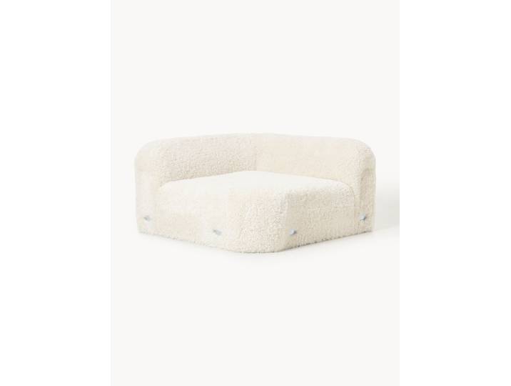 Rundes Teddy-Eckmodul Wolke