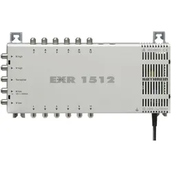 Kathrein EXR 1512 (Multischalter), SAT Zubehör, Grau