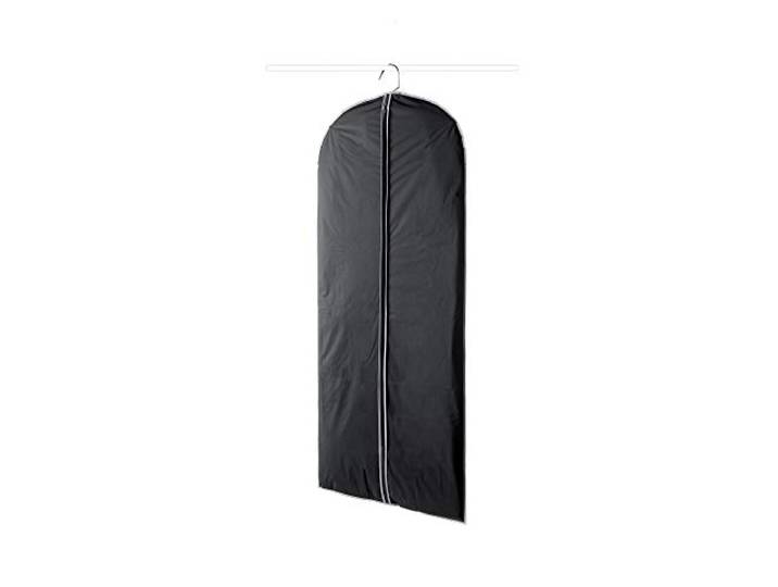 Compactor - housse longue\, noire\, pour vêtements à suspendre. Housse longue pour vêtements à suspendre\, taille L\, coloris noir.