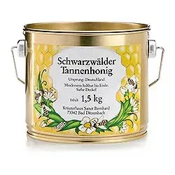 Schwarzwälder Tannenhonig 1,5 kg - 1500 g