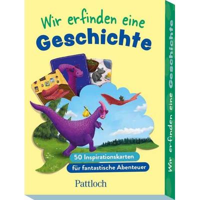 Wir erfinden eine Geschichte, Sonstige von , Pattloch Geschenkbuch