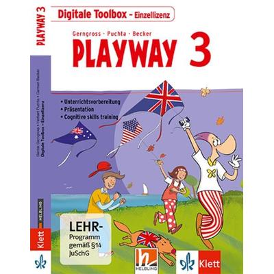 Playway 3. Ab Klasse 3