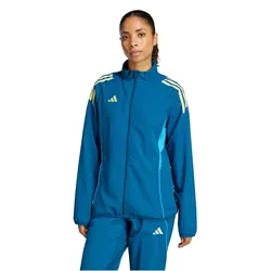 adidas Tiro 25 Competition Präsentationsjacke Damen JD6559 - legend marine S