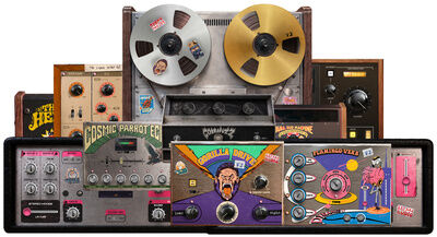 Safari Audio Everything Bundle V2