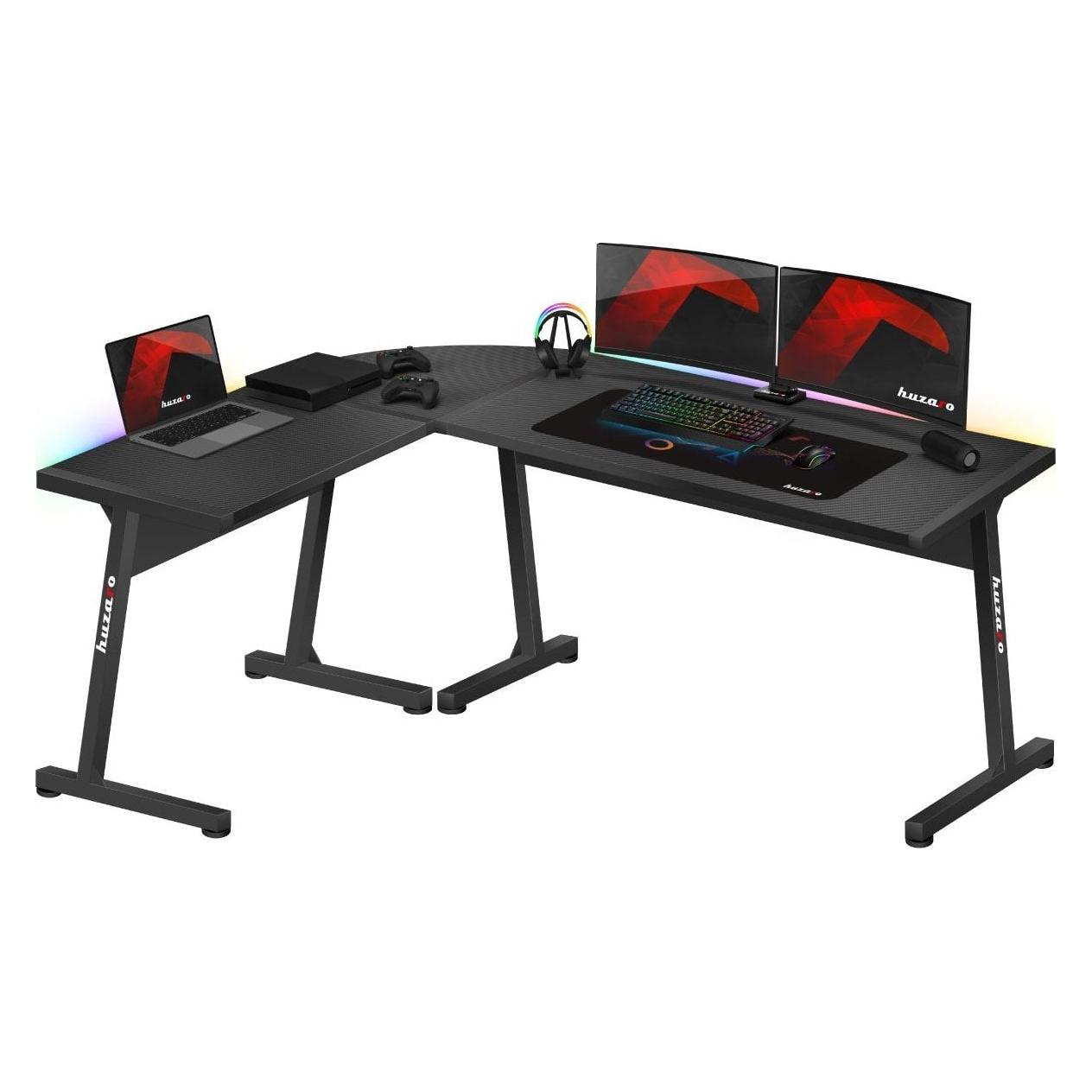 Huzaro Hero 6.0 (HZ-Hero 6.0 Black RGB)