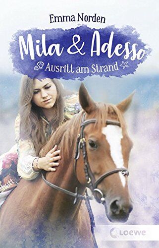 Emma Norden - Mila & Adesso - Ausritt am Strand - Preis vom 09.10.2026 07:28:09 h