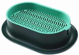 Inspired Finds Hydroponic Cat Grass Growing Box For Indoor Cats green