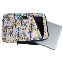 EXACOMPTA Laptoptasche SLEEVE 40.64 cm (16 Zoll) mehrfarbig, 41x31x2.5 cm