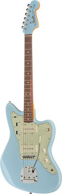 Fender Vintera III M 60s Jazzm SNB Sonic Blue