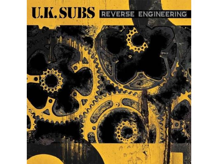 Reverse Engineering (Yellow/Black)