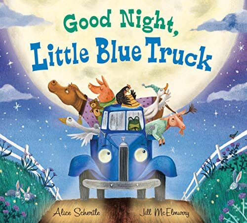 Alice Schertle - Good Night, Little Blue Truck - Preis vom 13.10.2026 19:28:25 h