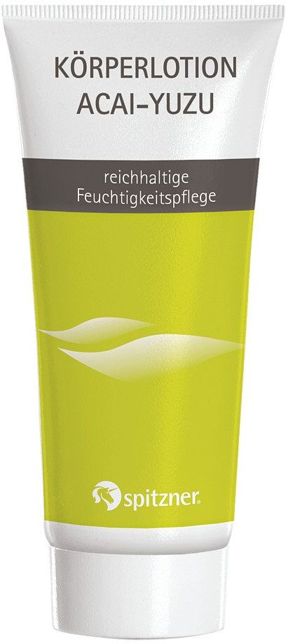 Spitzner Körperlotion Acai-Yuzu