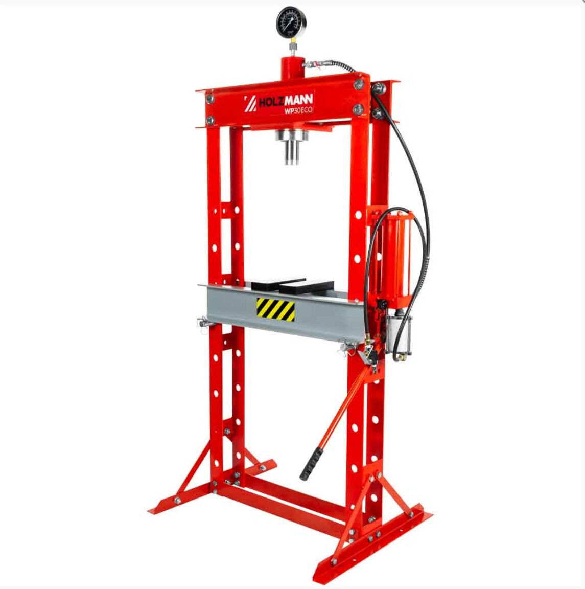Holzmann wp30eco Pressa idraulica manuale 30 t