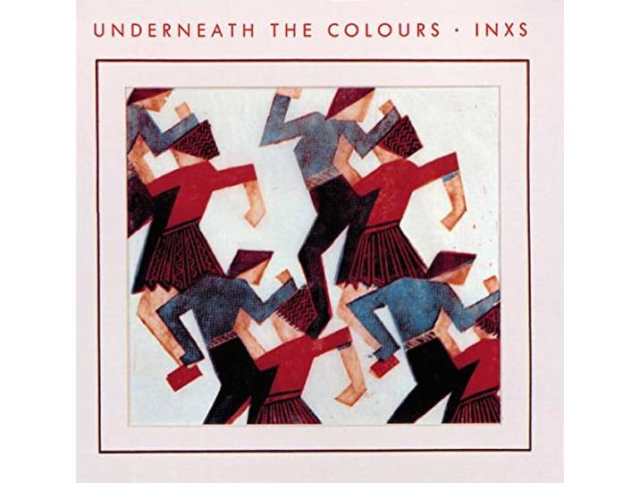 INXS - Underneath The Colours