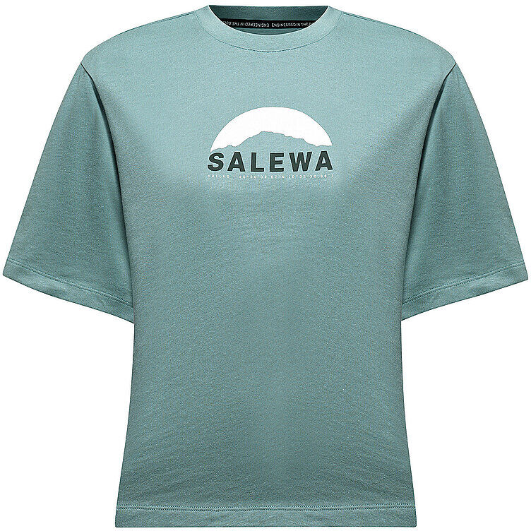 SALEWA Damen Funktionsshirt Eagle Sunrise mint   36 W