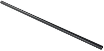 Jaspers Tube Black 120 cm